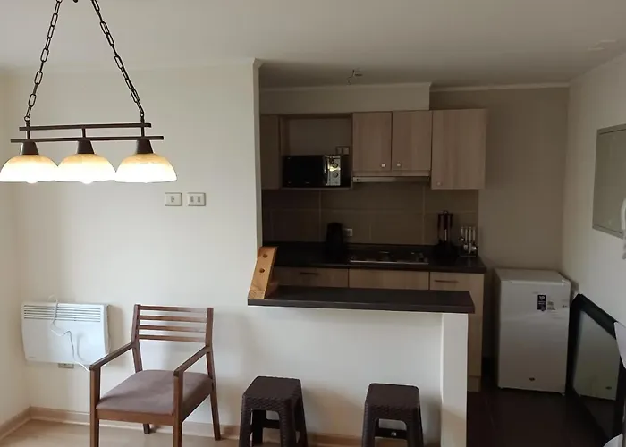 Departamento Nuevo, Salida Norte Temuco