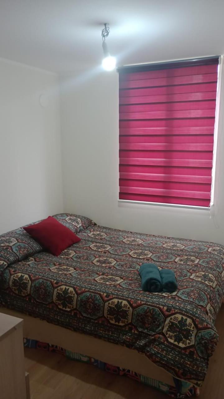 Departamento Nuevo, Salida Norte Temuco