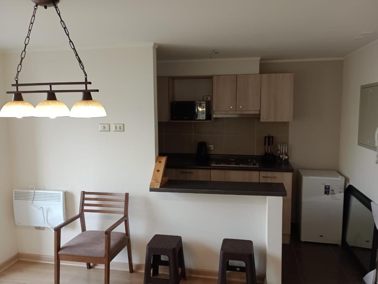 Departamento Nuevo, Salida Norte