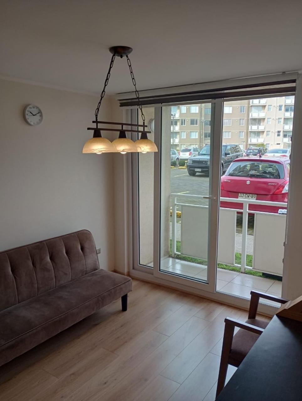 Departamento Nuevo, Salida Norte Apartamento Temuco
