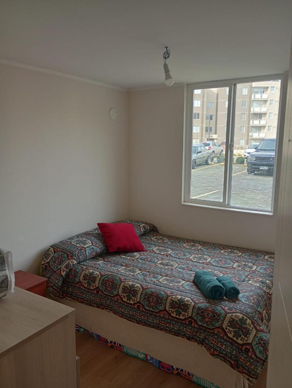 Apartamento Departamento Nuevo, Salida Norte